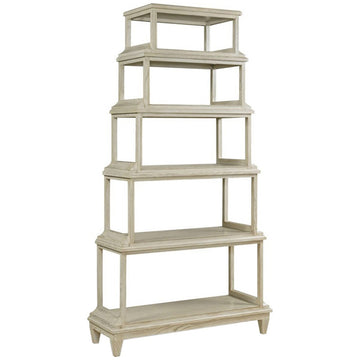 Woodbridge Furniture Luna Etagere