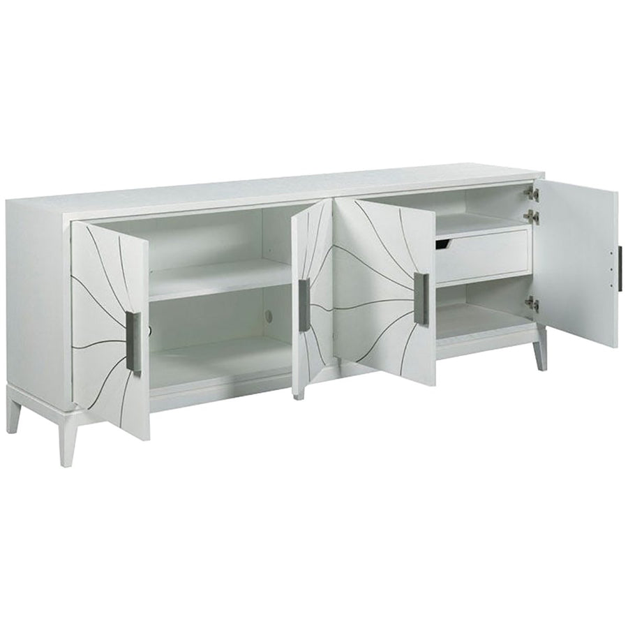 Woodbridge Furniture Delano Media Cabinet