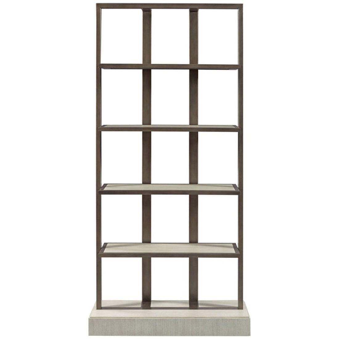 Woodbridge Furniture Talmadge Bookcase