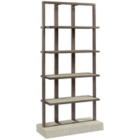 Woodbridge Furniture Talmadge Bookcase