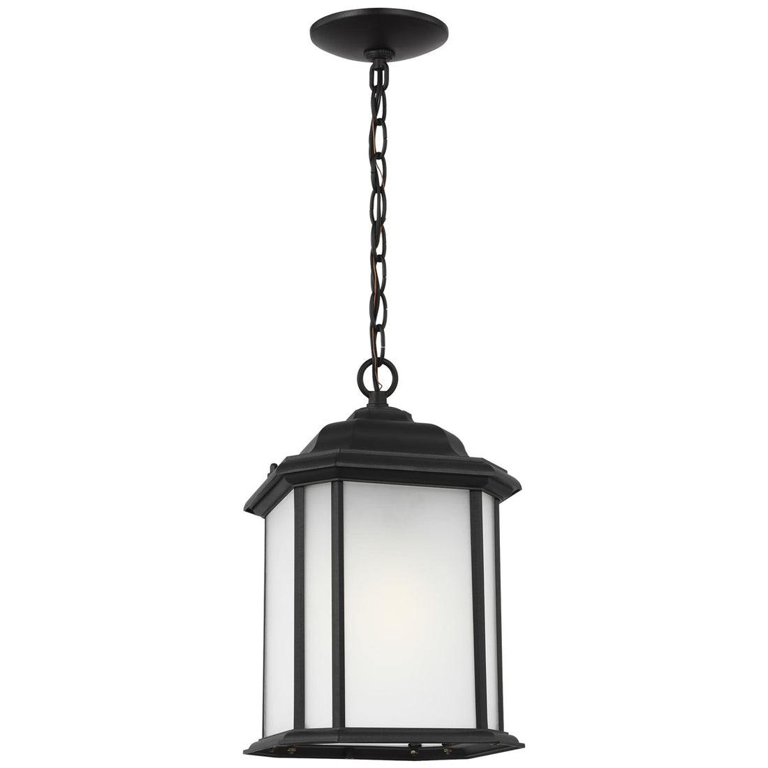 Sea Gull Lighting Kent 1-Light Outdoor Pendant