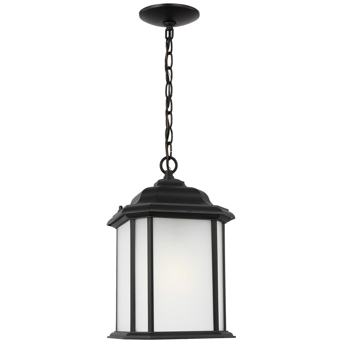 Sea Gull Lighting Kent 1-Light Outdoor Pendant