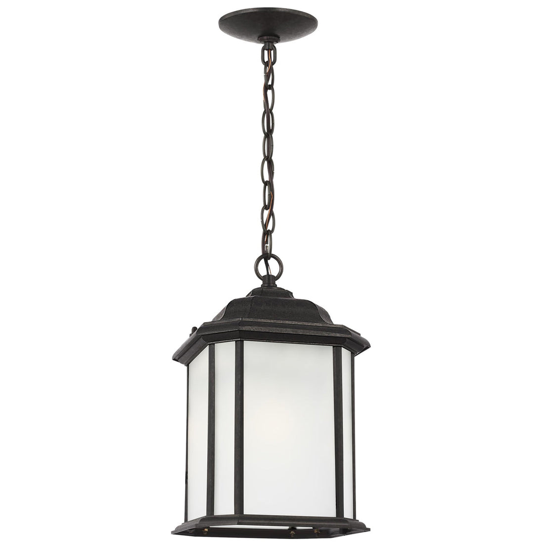 Sea Gull Lighting Kent 1-Light Outdoor Pendant