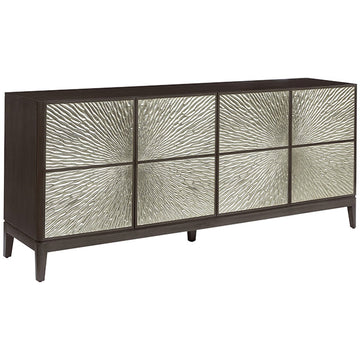 Woodbridge Furniture Radial Media Cabinet