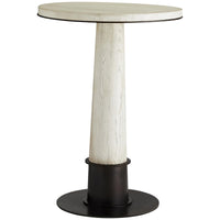 Arteriors Kamile Pub Table - Smoke