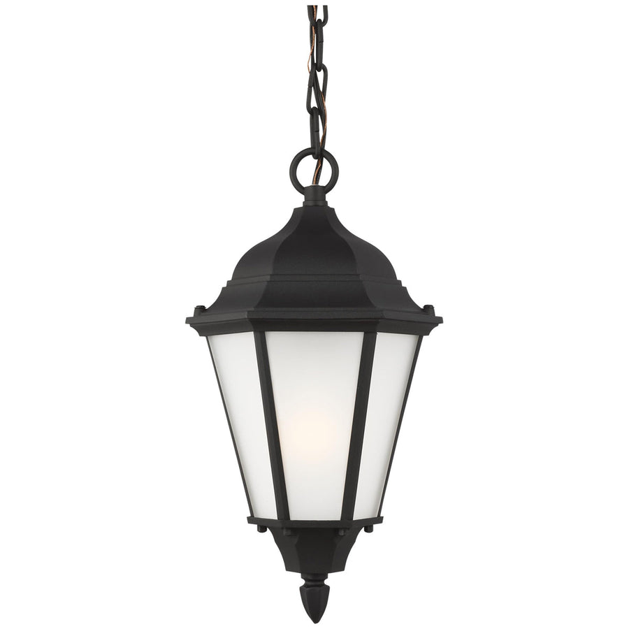 Sea Gull Lighting Bakersville 1-Light Outdoor Pendant without Bulb