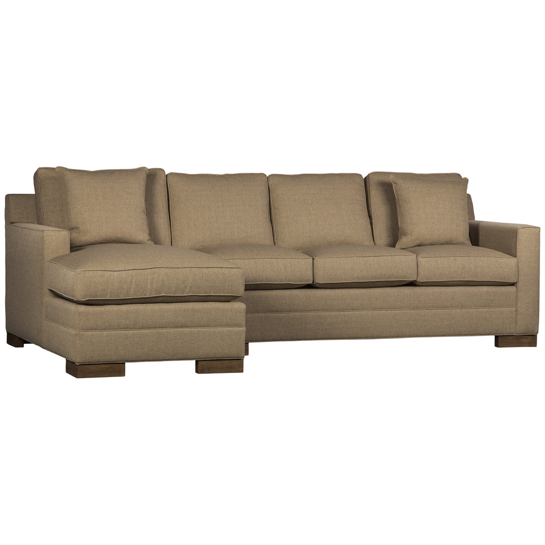 Vanguard Furniture Summerton Sectional