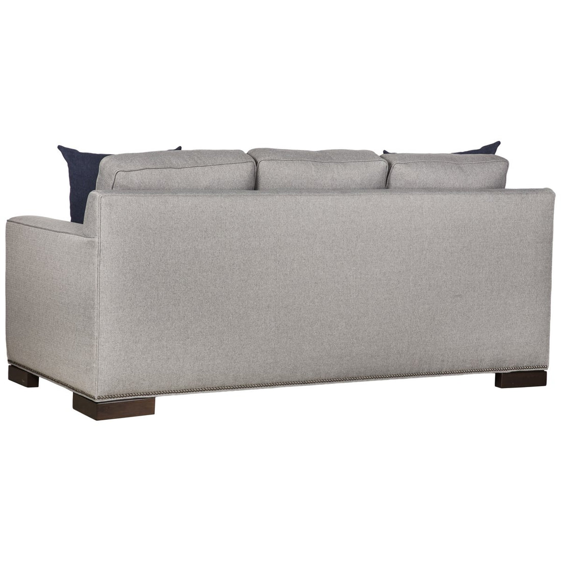 Vanguard Furniture Summerton Sofa - Supreme Walnut