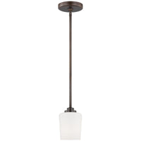 Sea Gull Lighting Windom 1-Light Mini-Pendant