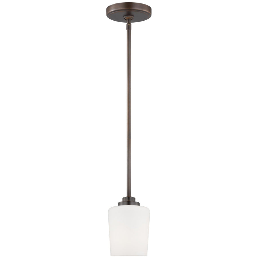 Sea Gull Lighting Windom 1-Light Mini-Pendant