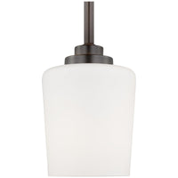 Sea Gull Lighting Windom 1-Light Mini-Pendant