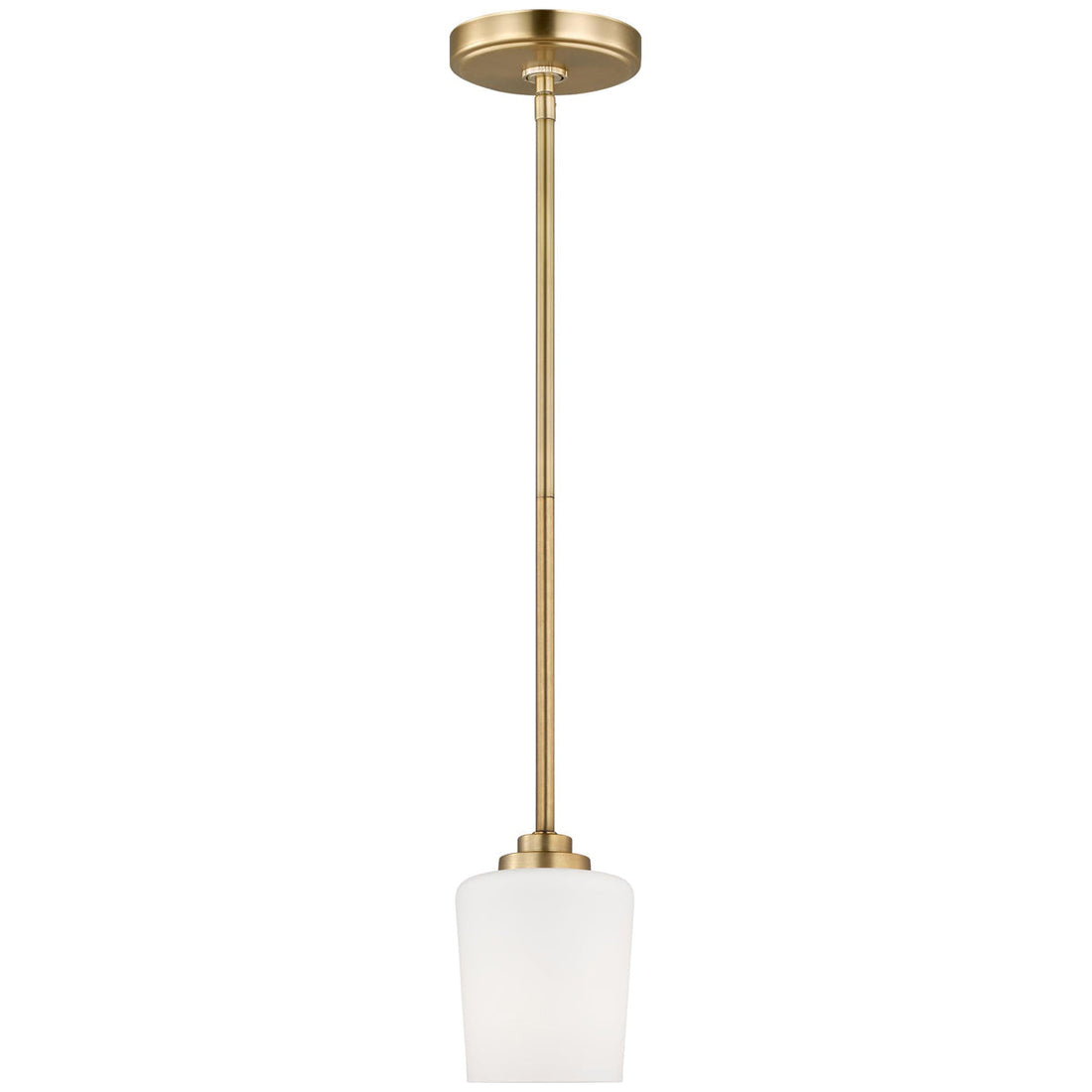 Sea Gull Lighting Windom 1-Light Mini-Pendant