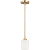 Sea Gull Lighting Windom 1-Light Mini-Pendant