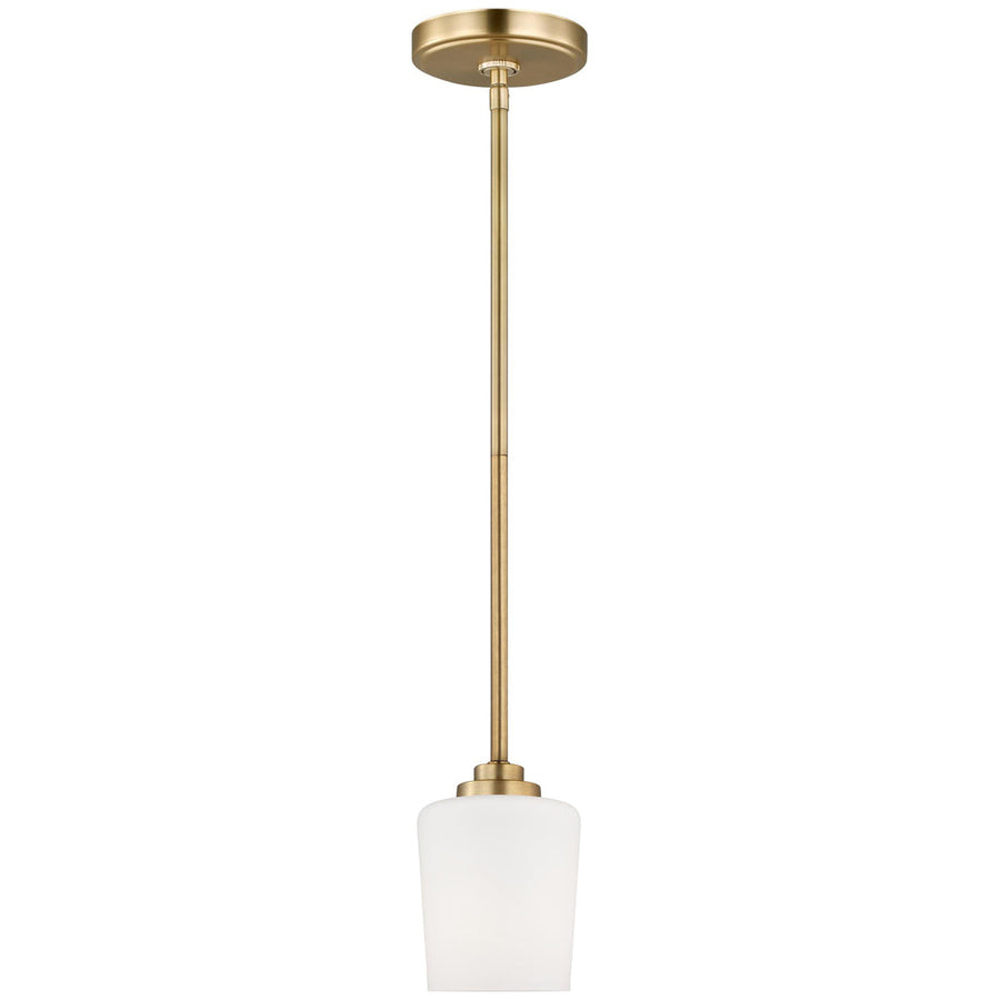 Sea Gull Lighting Windom 1-Light Mini-Pendant