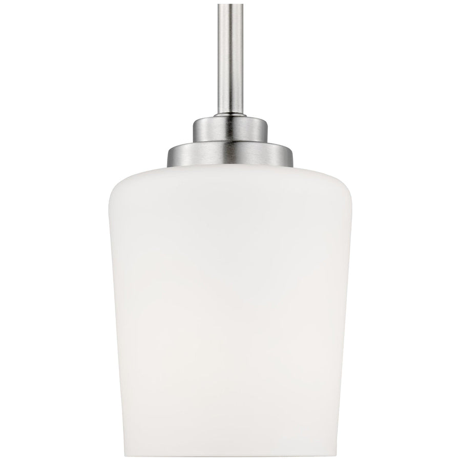 Sea Gull Lighting Windom 1-Light Mini-Pendant