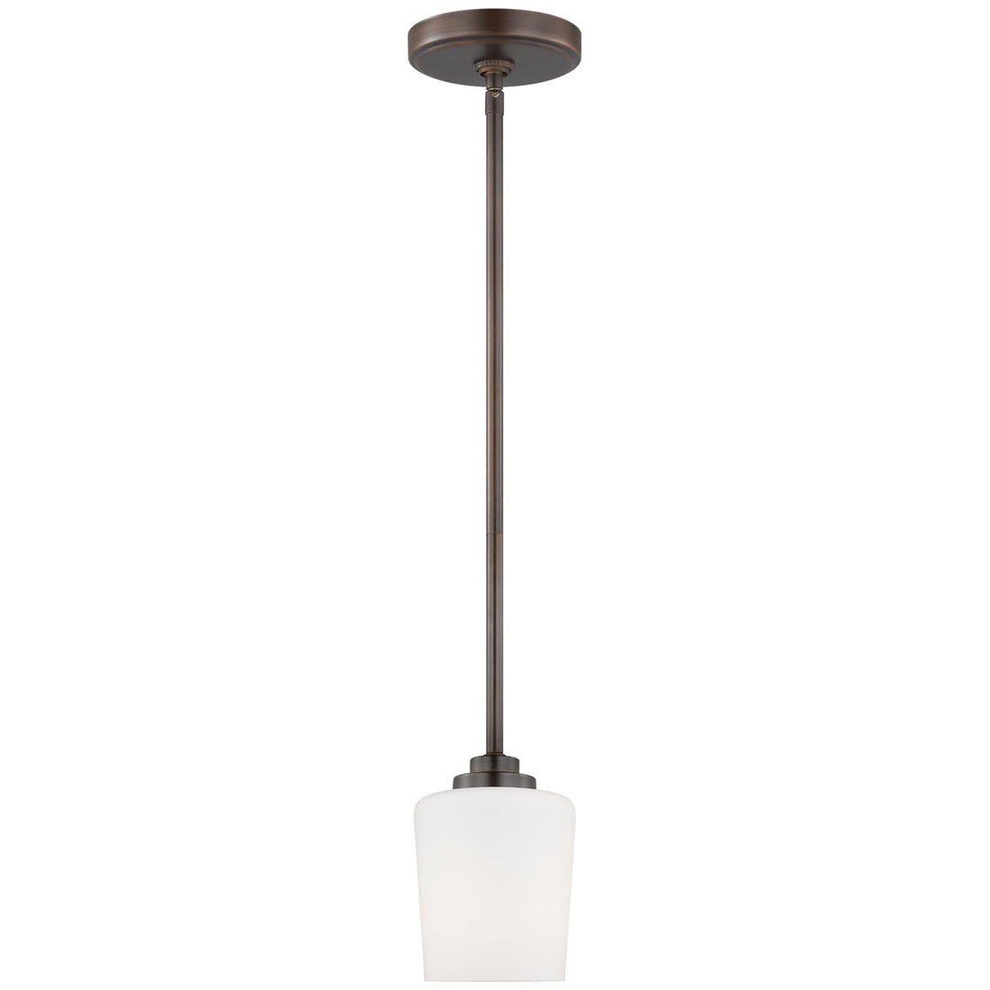 Sea Gull Lighting Windom 1-Light 9W Mini-Pendant