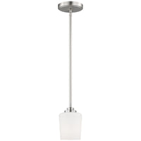 Sea Gull Lighting Windom 1-Light 9W Mini-Pendant