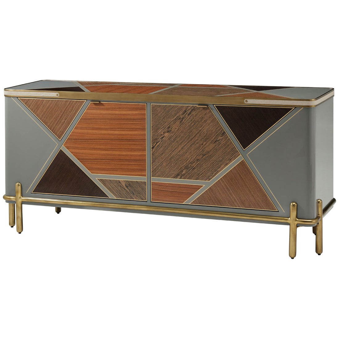 Theodore Alexander Iconic Cabinet