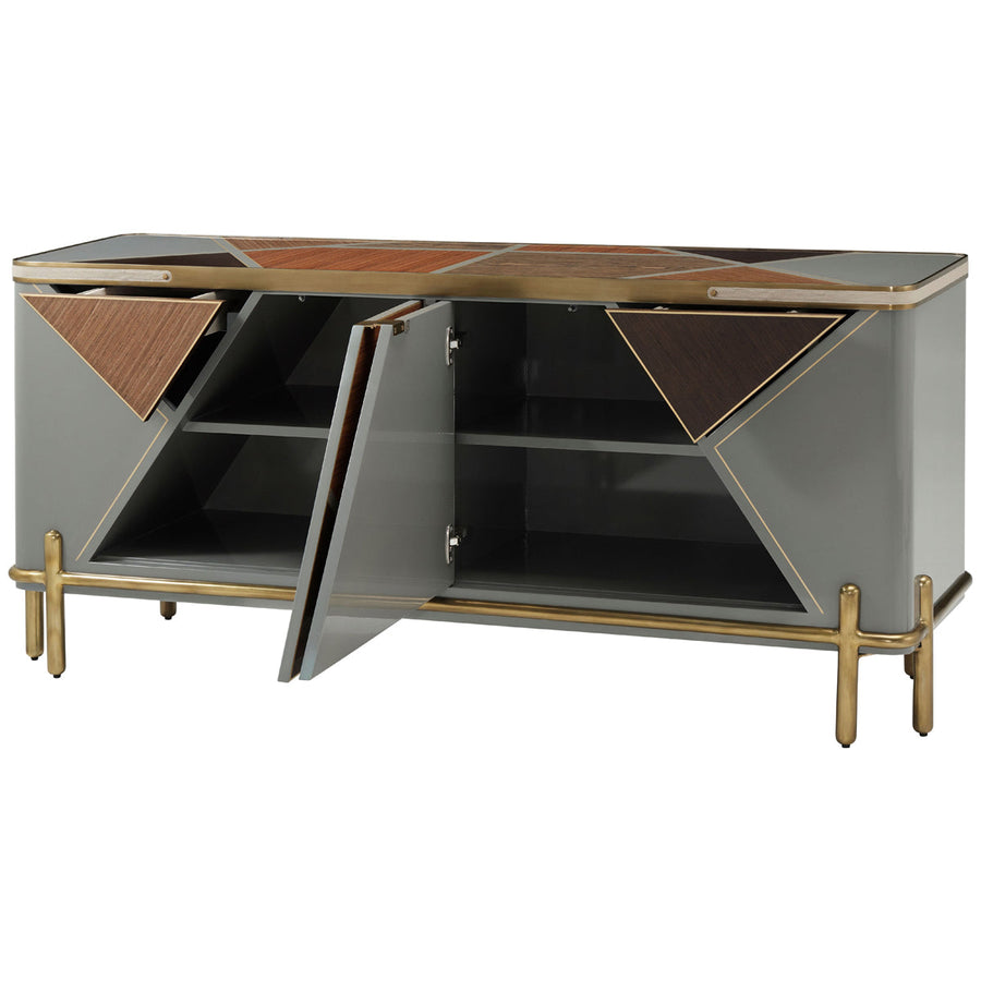 Theodore Alexander Iconic Cabinet