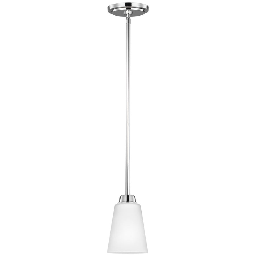 Sea Gull Lighting Kerrville 1-Light Mini-Pendant