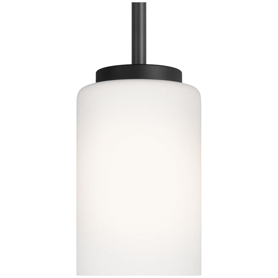 Sea Gull Lighting Oslo 1-Light Mini-Pendant without Bulb