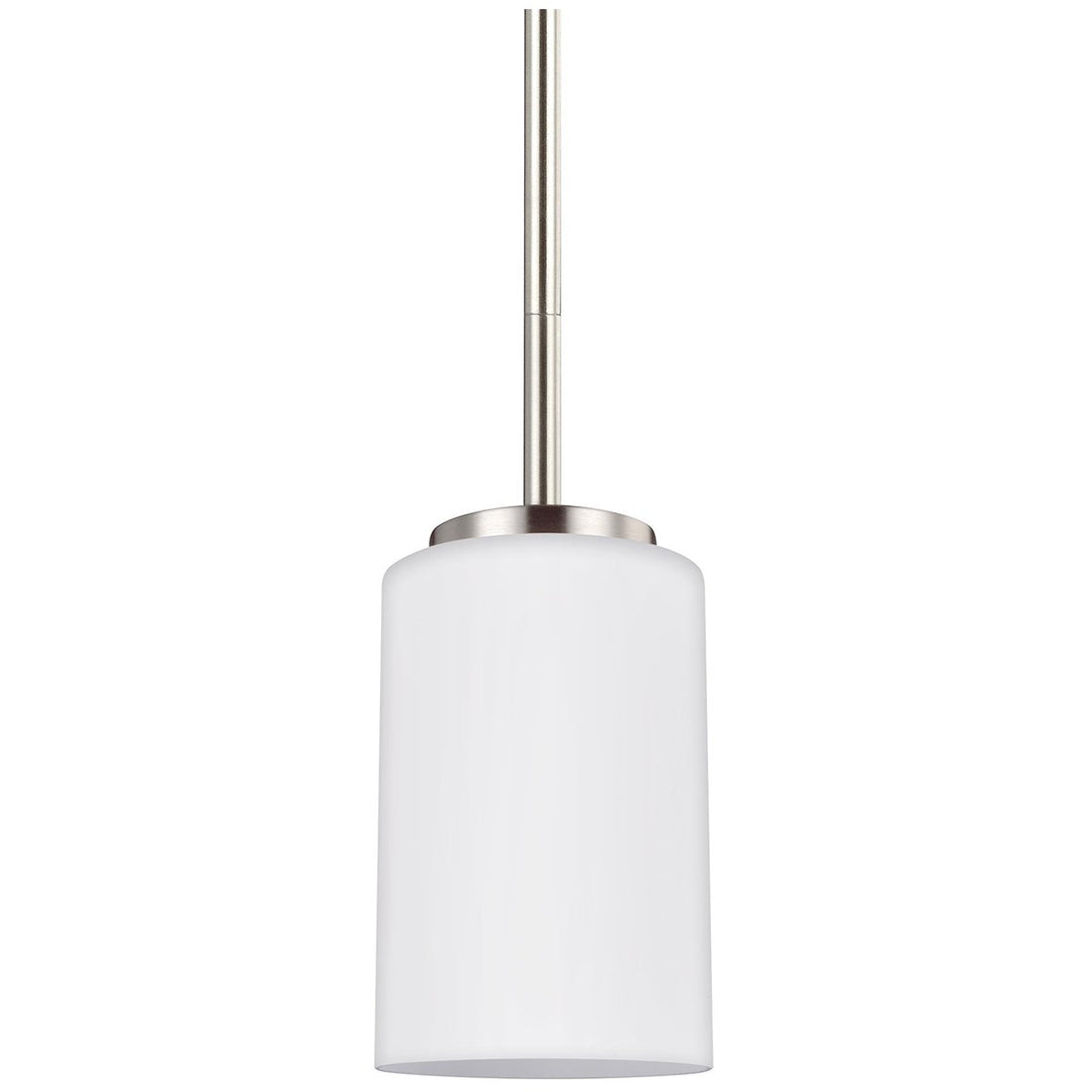 Sea Gull Lighting Oslo Contemporary One Light Mini - Pendant