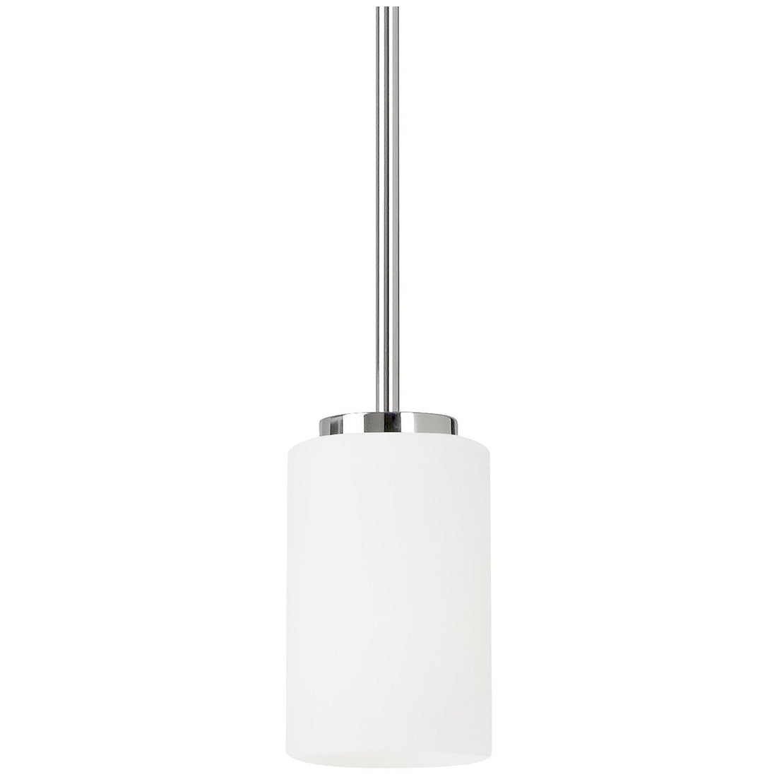 Sea Gull Lighting Oslo Steel One Light Mini - Pendant