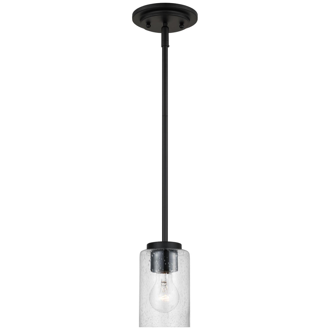 Sea Gull Lighting Oslo 1-Light Pendant