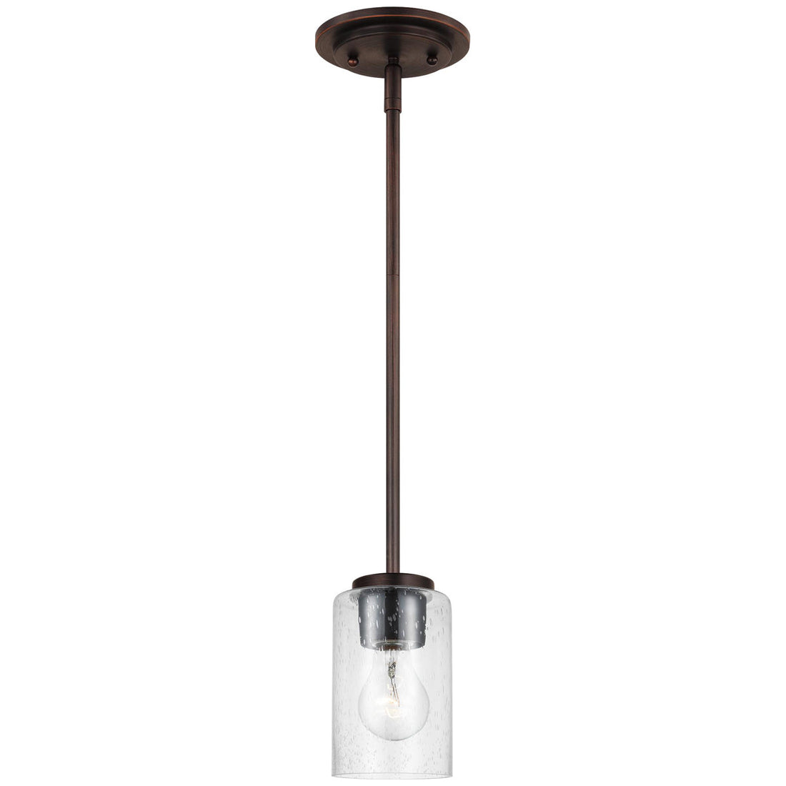 Sea Gull Lighting Oslo 1-Light Pendant