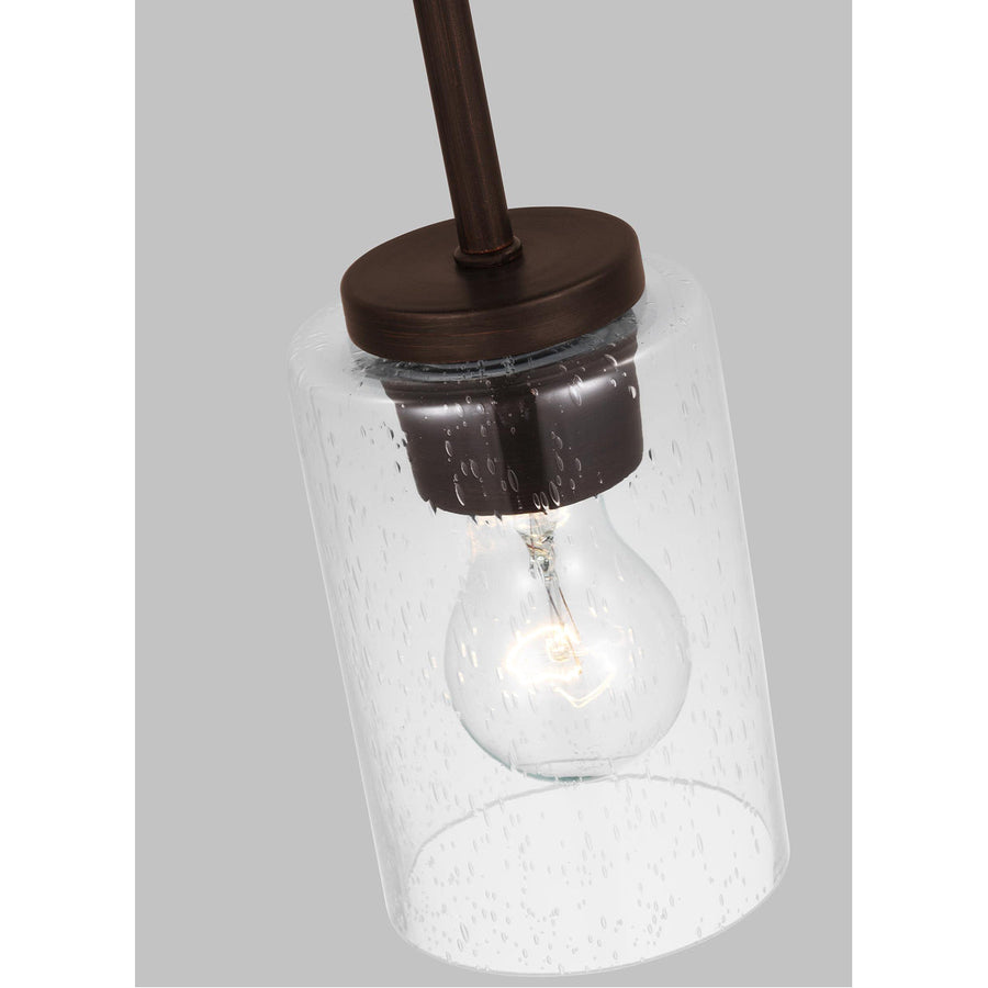 Sea Gull Lighting Oslo 1-Light Pendant