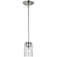 Sea Gull Lighting Oslo 1-Light Pendant