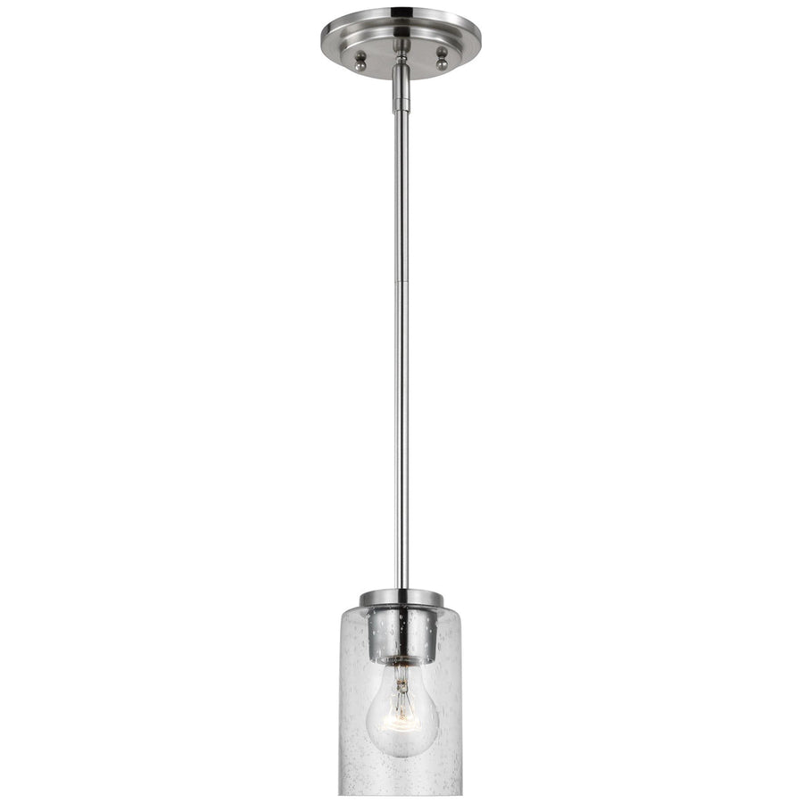 Sea Gull Lighting Oslo 1-Light Pendant