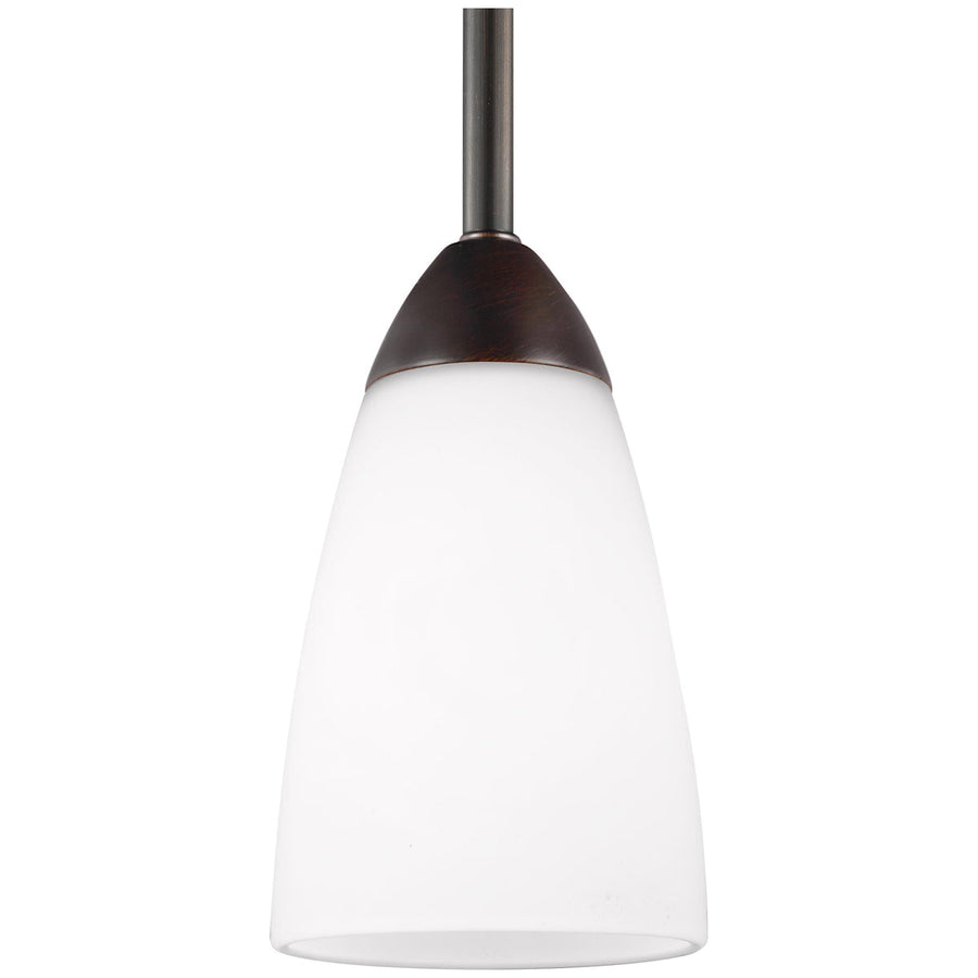 Sea Gull Lighting Seville 1-Light Mini-Pendant