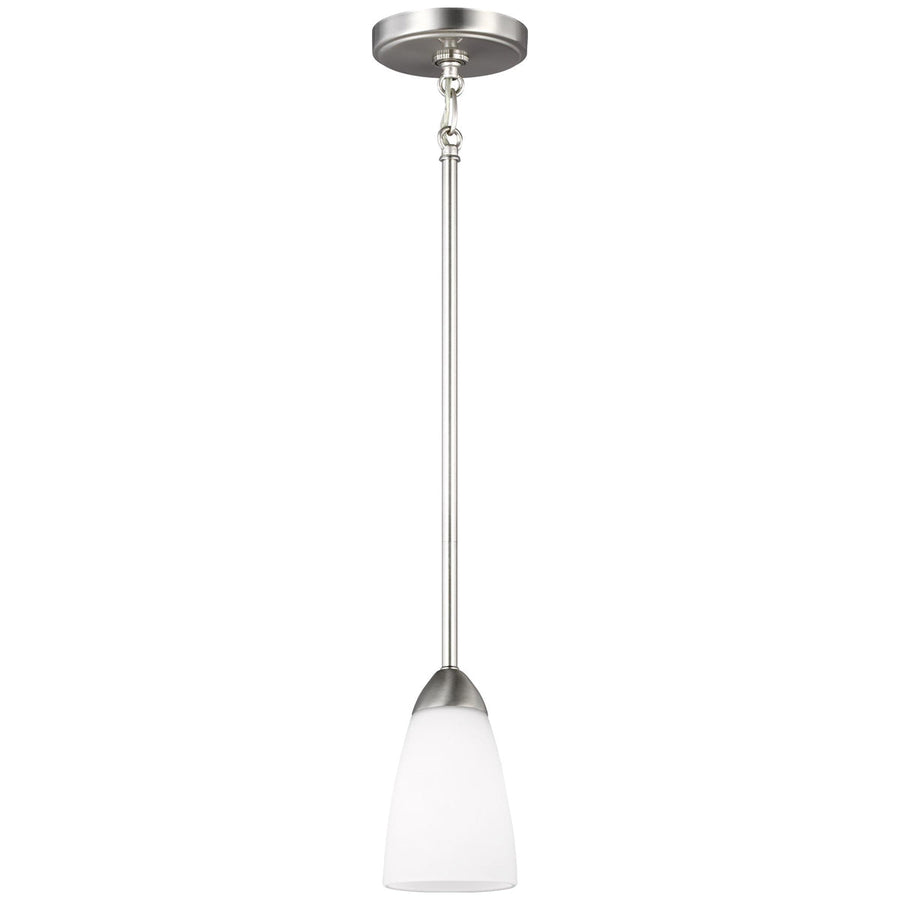 Sea Gull Lighting Seville 1-Light Mini-Pendant