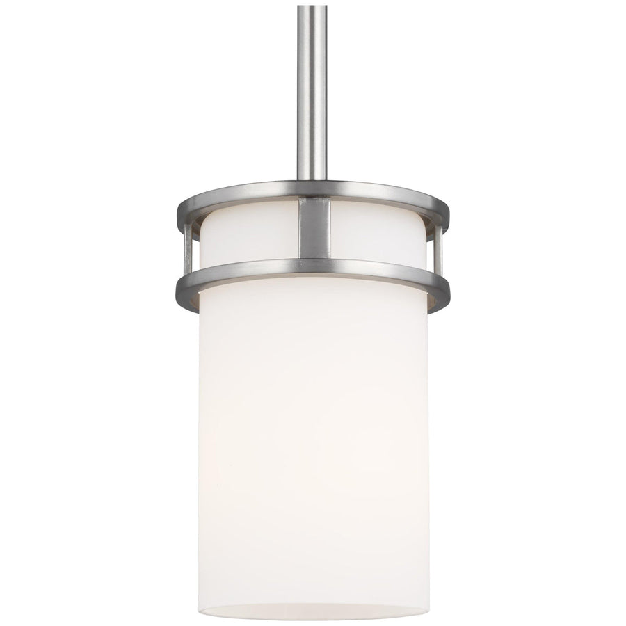 Sea Gull Lighting Robie 1-Light Mini-Pendant without Bulb