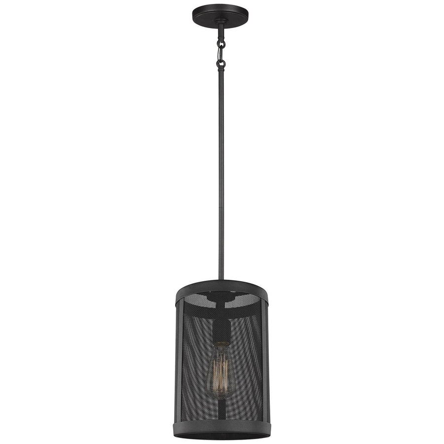 Sea Gull Lighting Gereon 1-Light Mini-Pendant