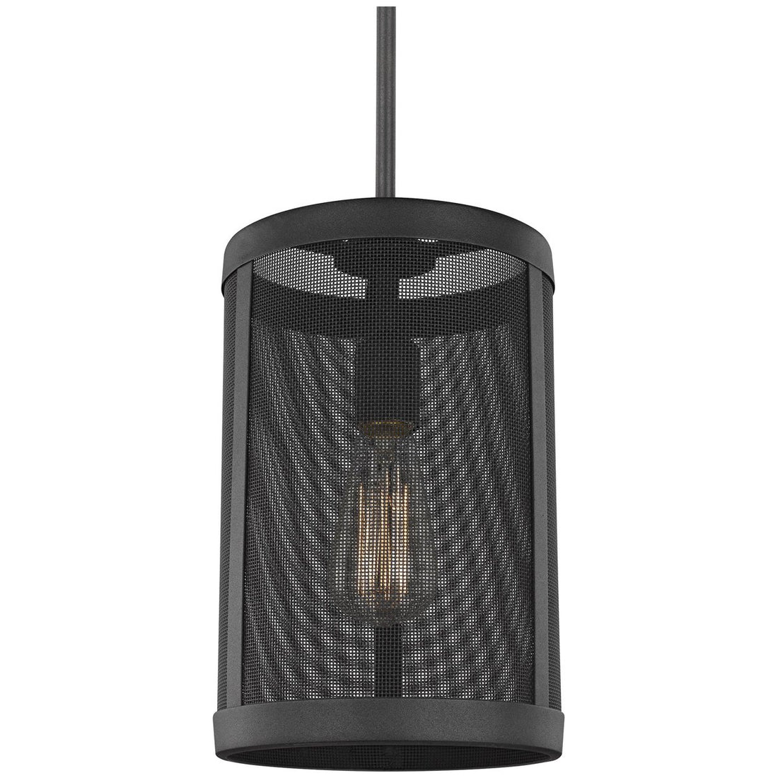 Sea Gull Lighting Gereon 1-Light Mini-Pendant