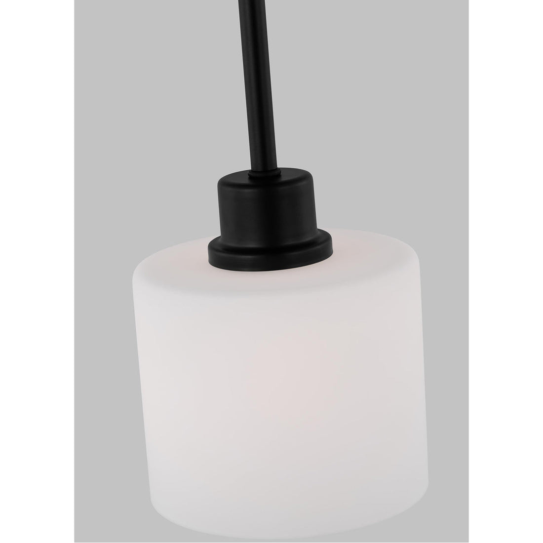 Sea Gull Lighting Canfield 1-Light Mini-Pendant without Bulb