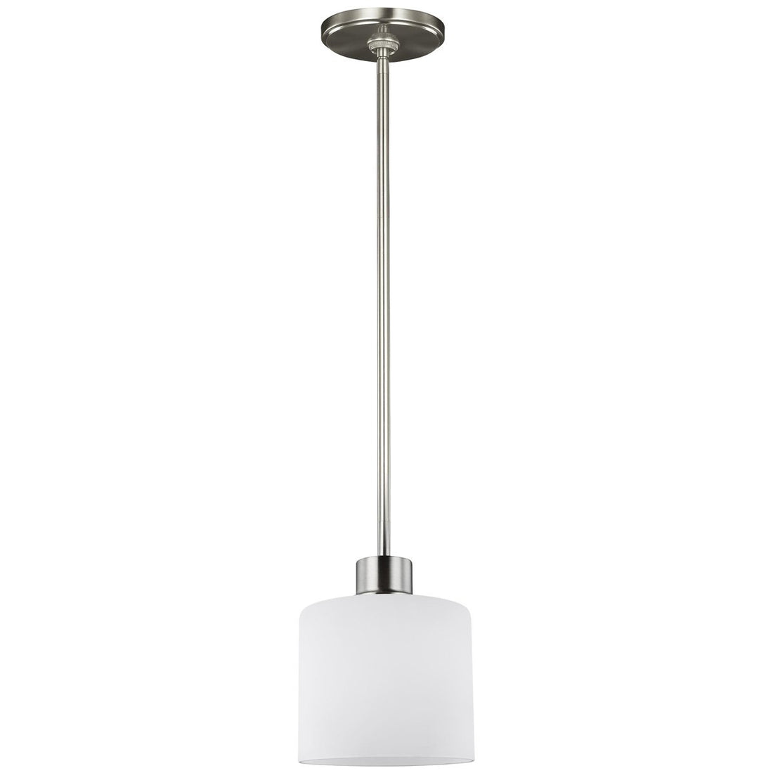 Sea Gull Lighting Canfield 1-Light Mini-Pendant