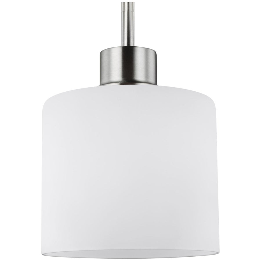 Sea Gull Lighting Canfield 1-Light Mini-Pendant