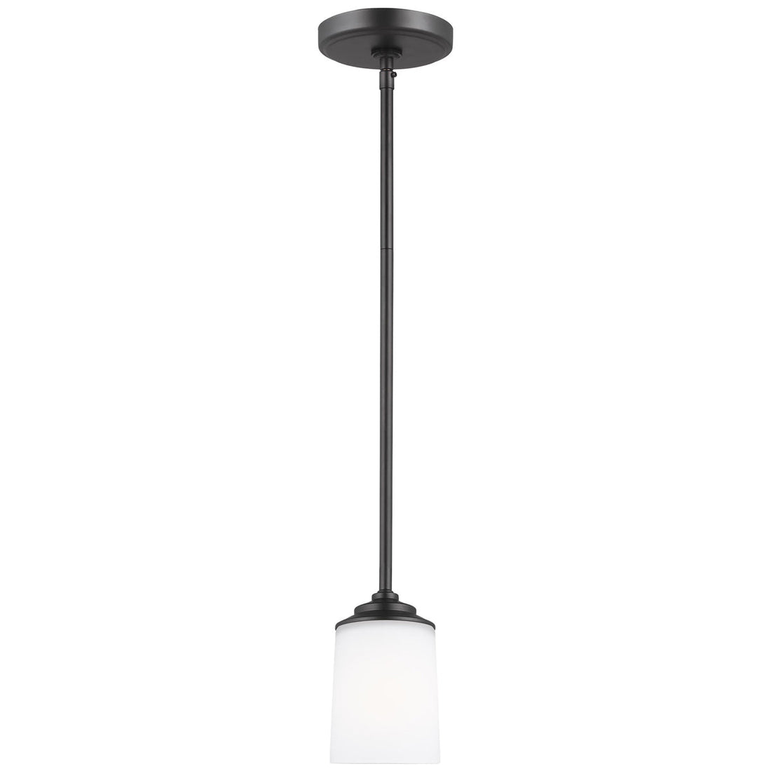 Sea Gull Lighting Kemal 1-Light Mini Pendant without Bulb