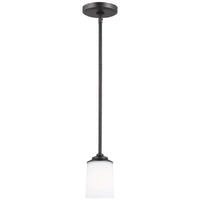 Sea Gull Lighting Kemal 1-Light Mini Pendant without Bulb