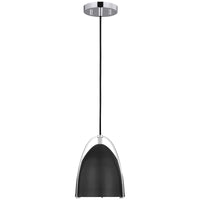 Sea Gull Lighting Norman 1-Light Mini-Pendant