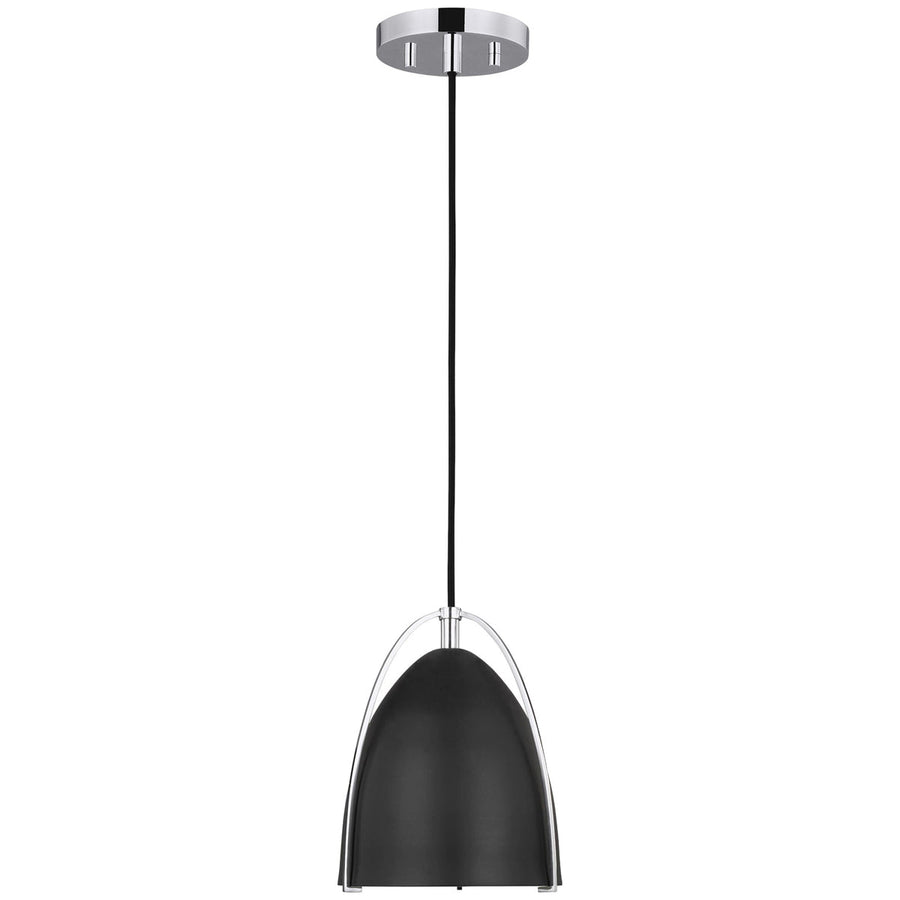 Sea Gull Lighting Norman 1-Light Mini-Pendant