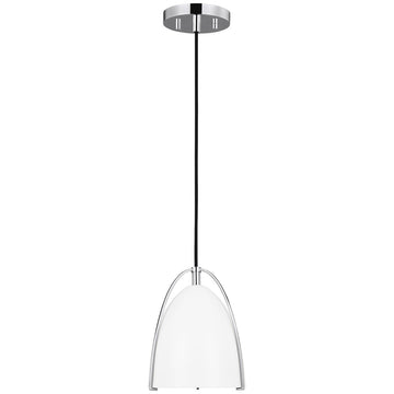 Sea Gull Lighting Norman 1-Light Mini-Pendant