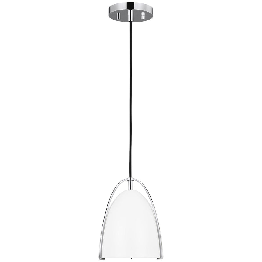 Sea Gull Lighting Norman 1-Light Mini-Pendant