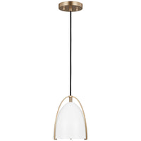 Sea Gull Lighting Norman 1-Light Mini-Pendant