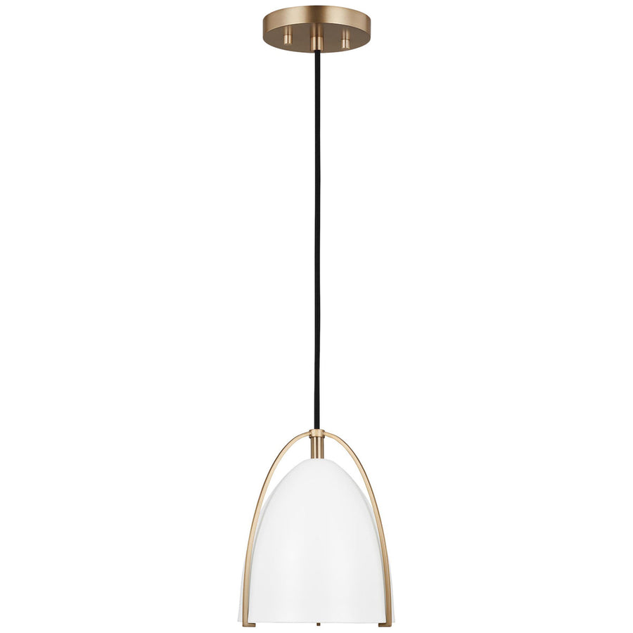 Sea Gull Lighting Norman 1-Light Mini-Pendant