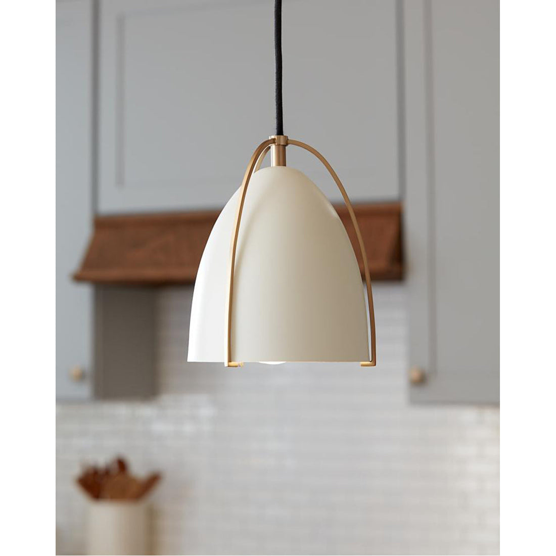 Sea Gull Lighting Norman 1-Light Mini-Pendant