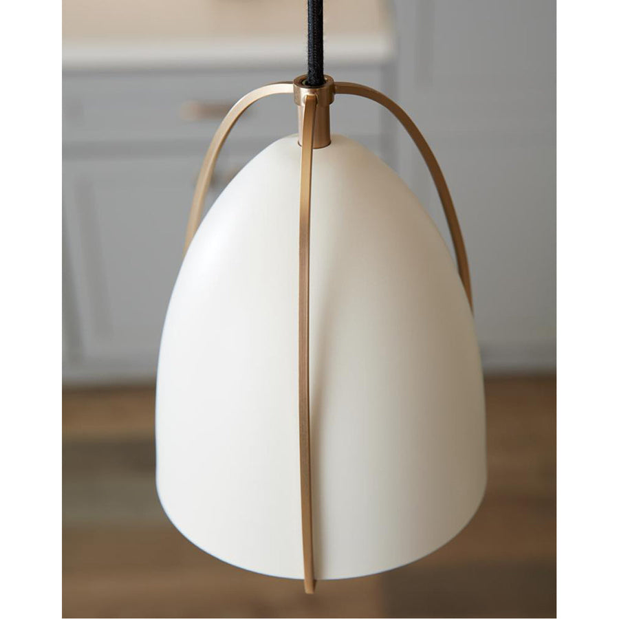 Sea Gull Lighting Norman 1-Light Mini-Pendant